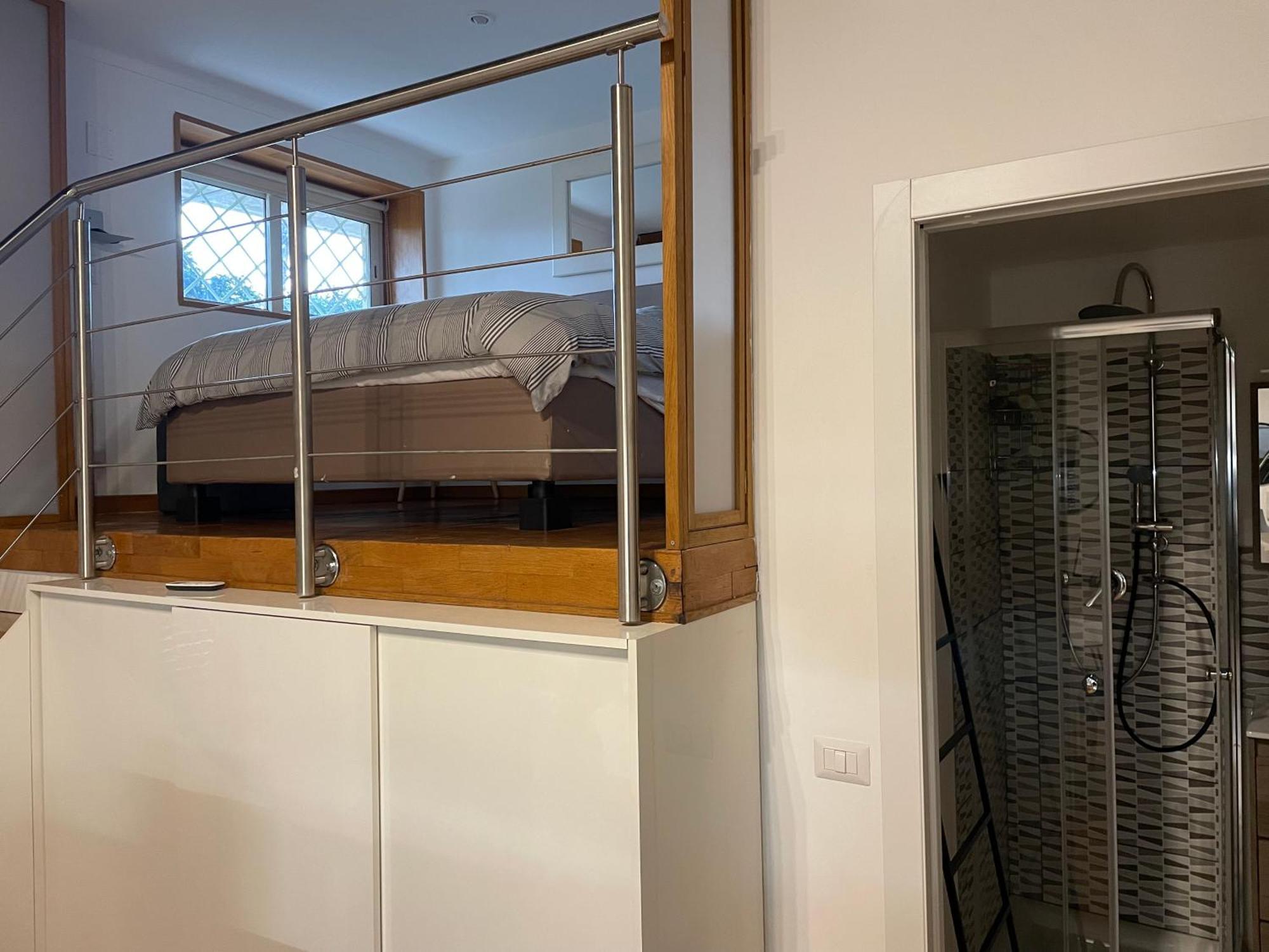 Loft 643 Appartement Rome