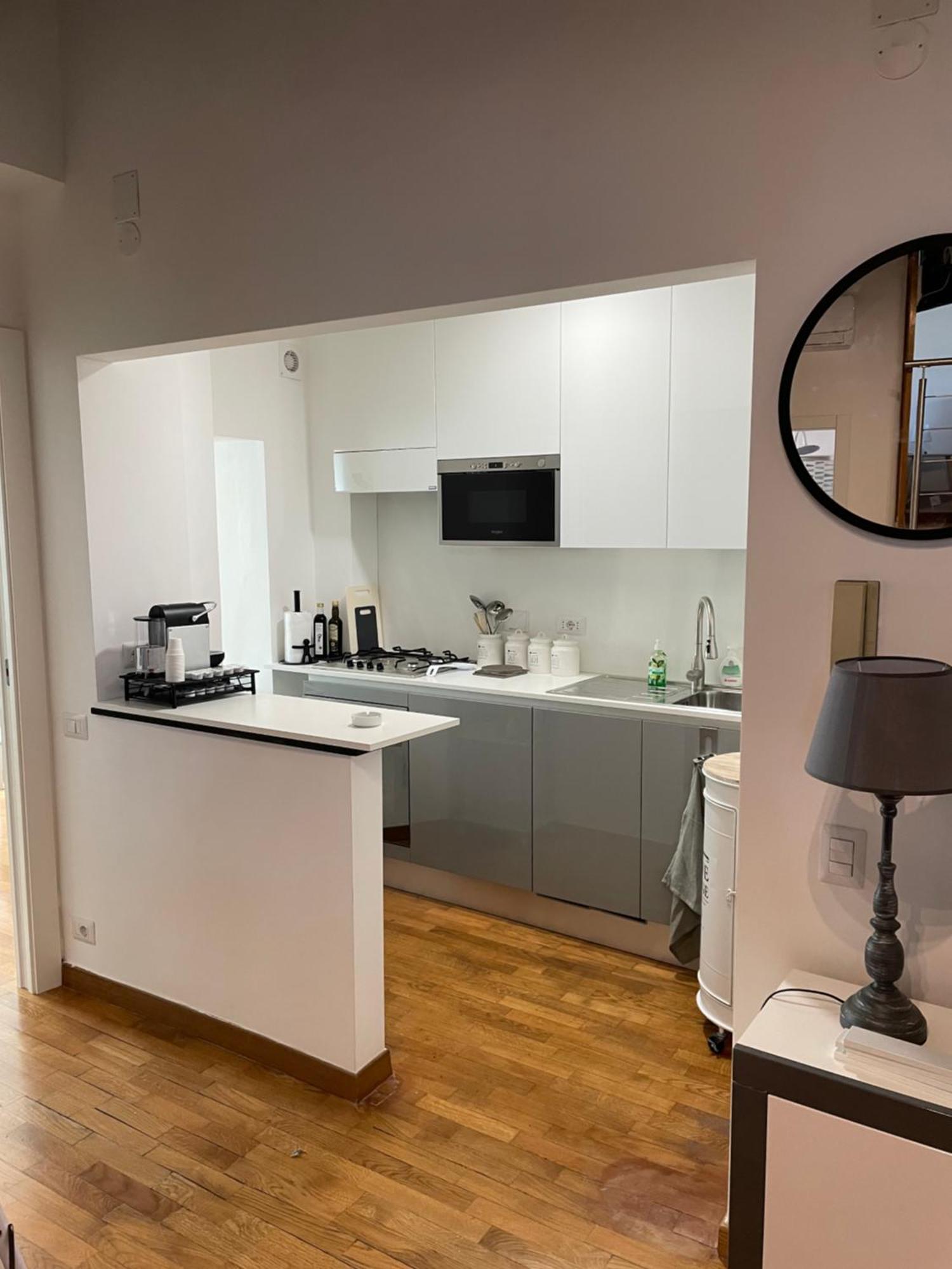 Appartement Loft 643 Rome